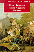 Penguin Classics book cover - Joseph Andrews